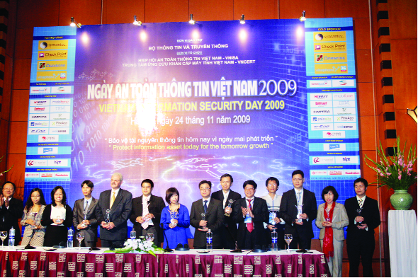 Hướng tới Ngày An toàn thông tin Việt nam 2010